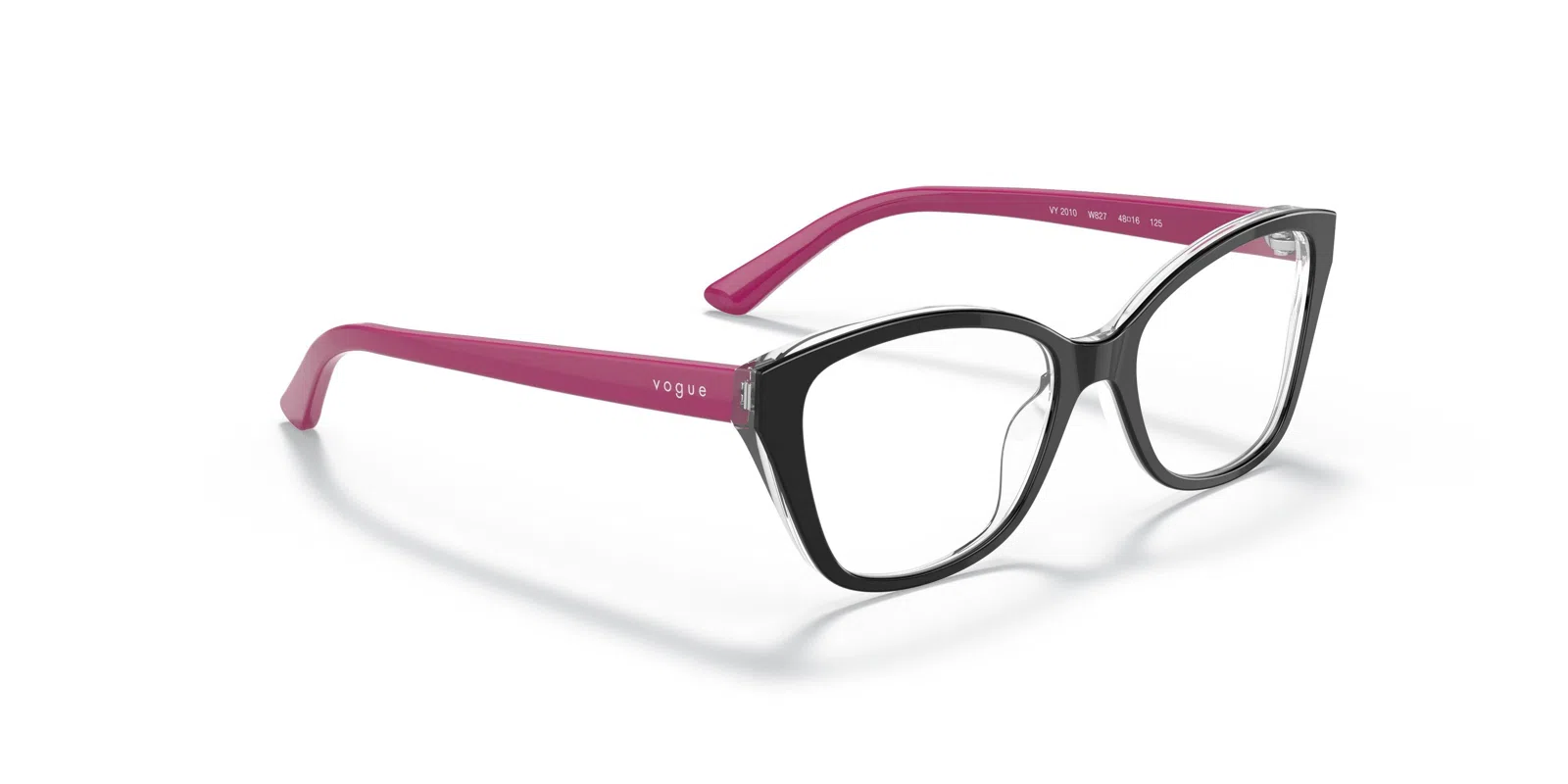 Vogue Eyewear Junior Clear 2010 Eyeglasses - view 15